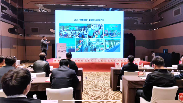 2025上海果业新零售大会-上海速记